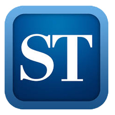 Straits Times logo